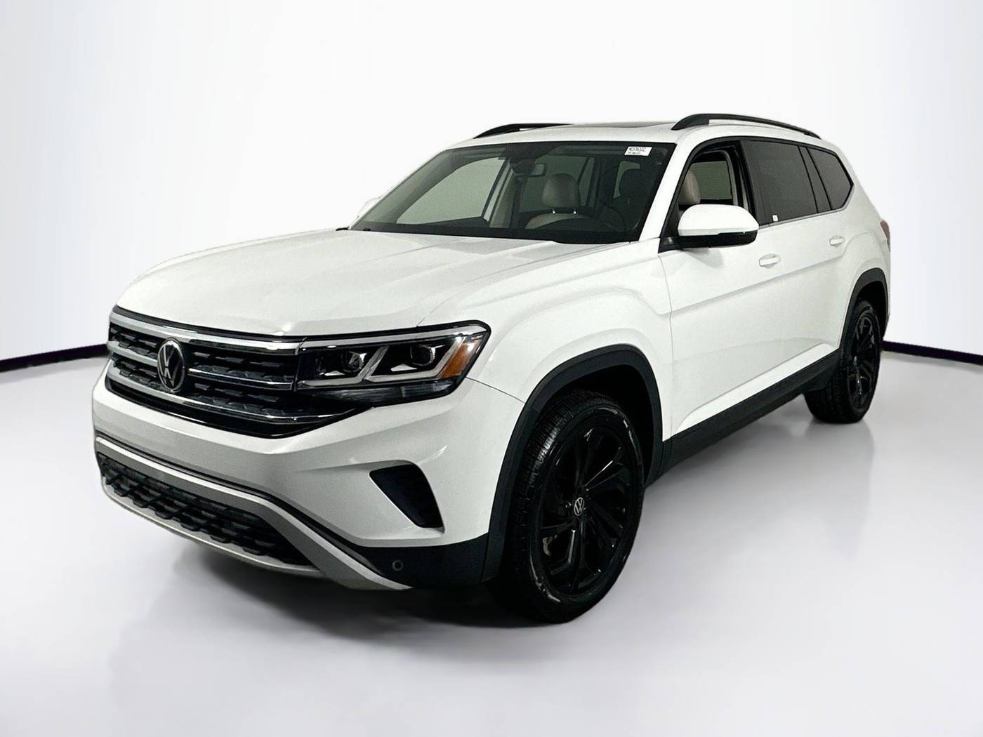2022 Volkswagen Atlas