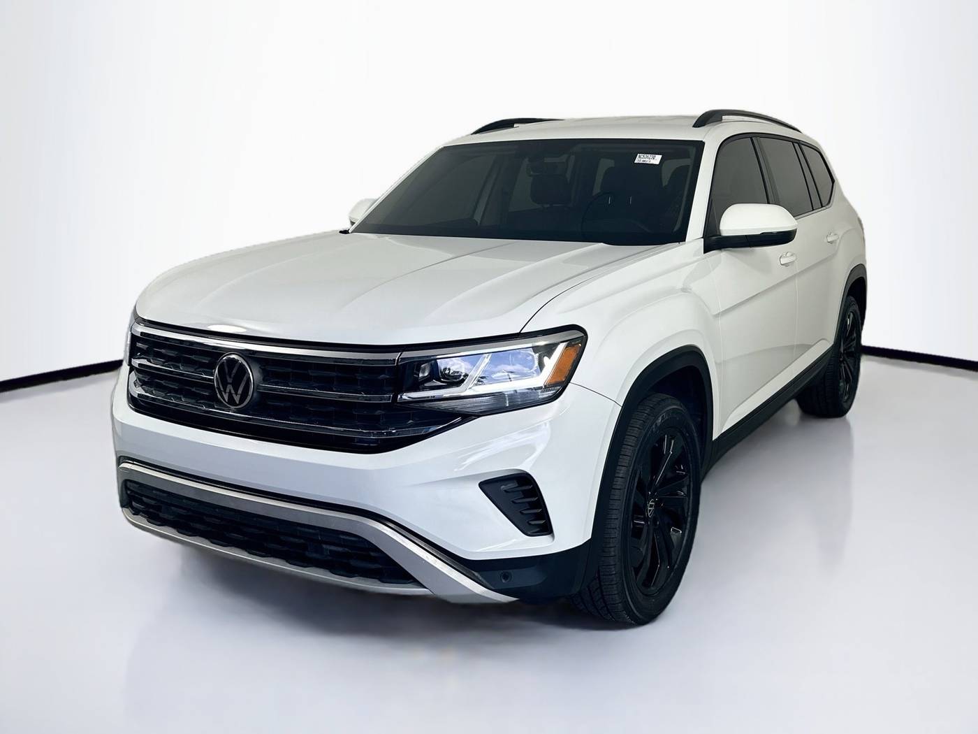 2022 Volkswagen Atlas