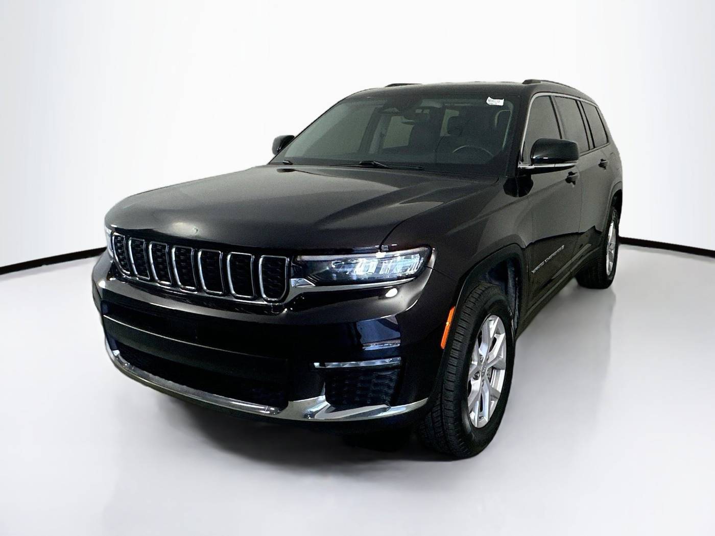2022 Jeep Grand Cherokee L