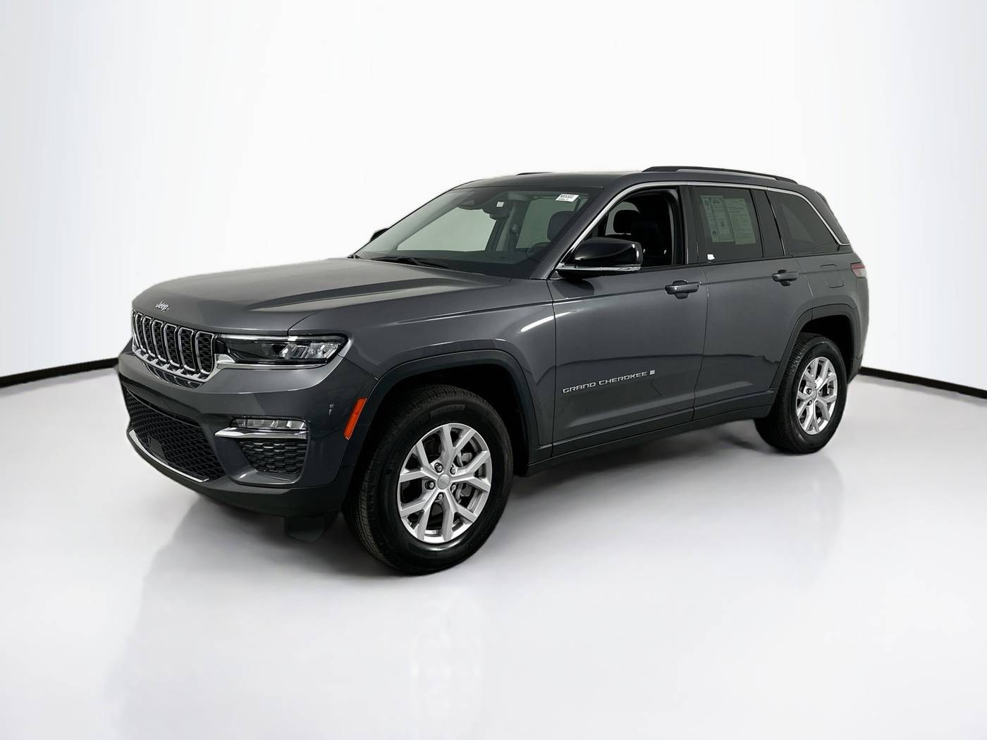 2022 Jeep Grand Cherokee