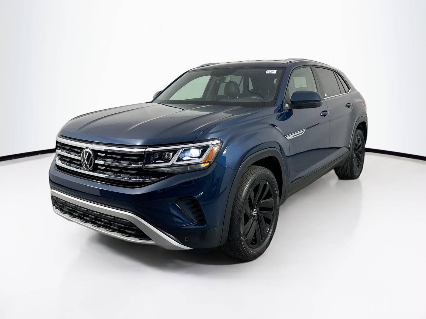 2022 Volkswagen Atlas Cross Sport