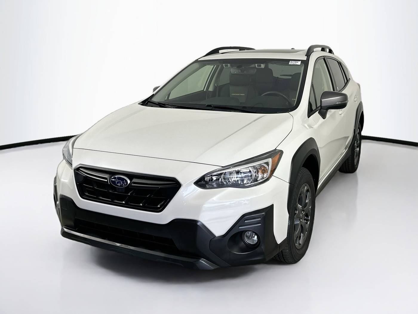 2022 Subaru Crosstrek