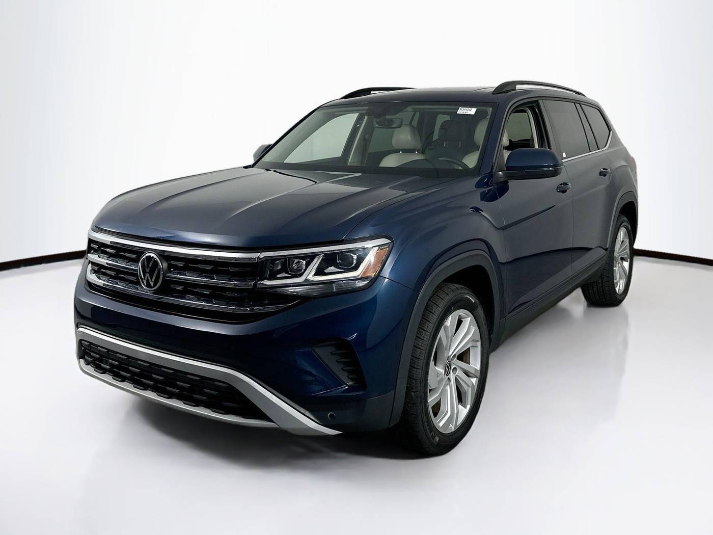 2022 Volkswagen Atlas