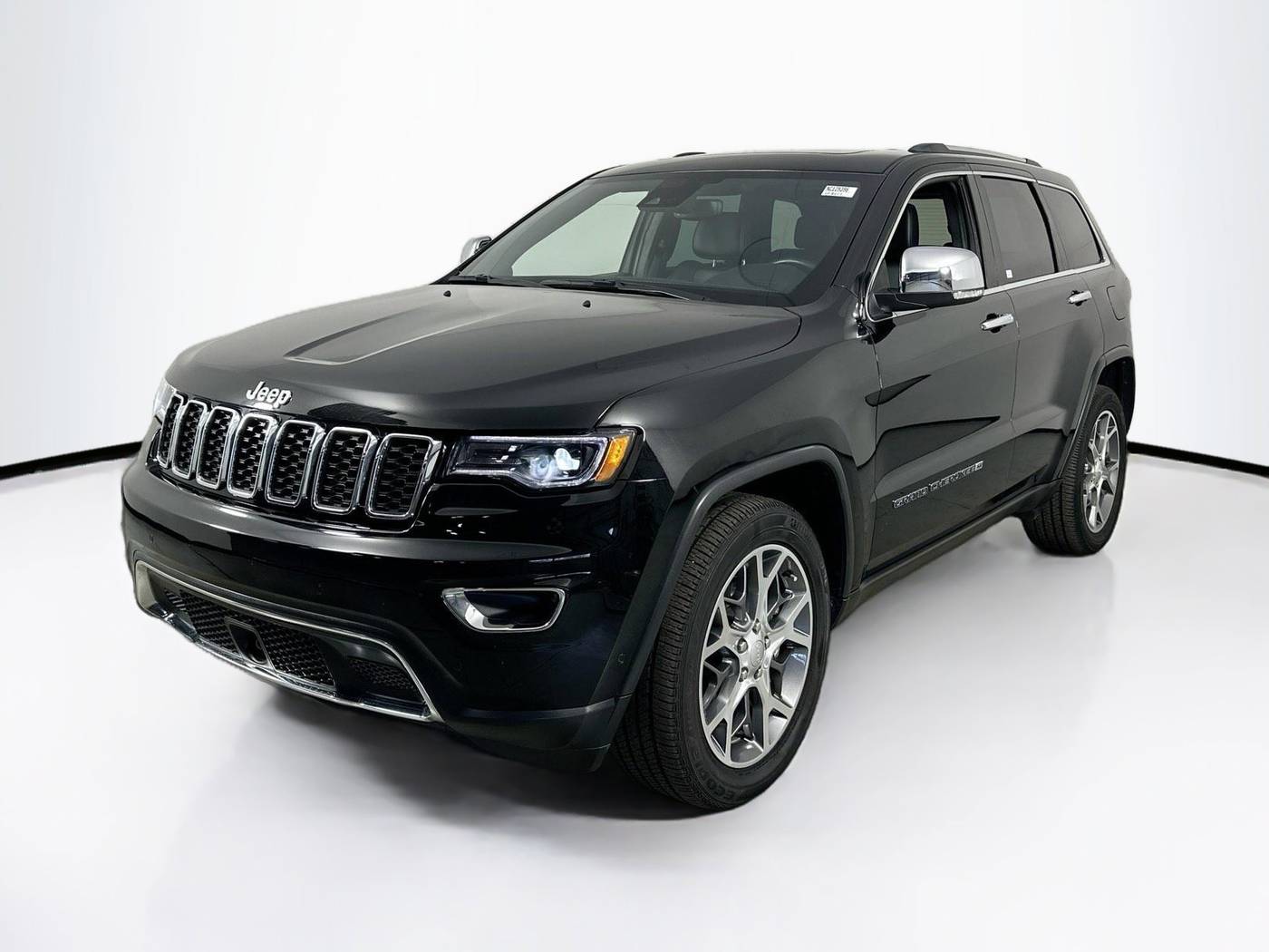 2022 Jeep Grand Cherokee Wk
