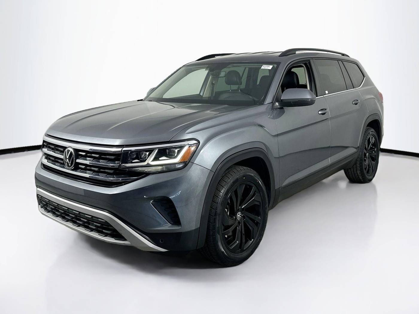 2022 Volkswagen Atlas