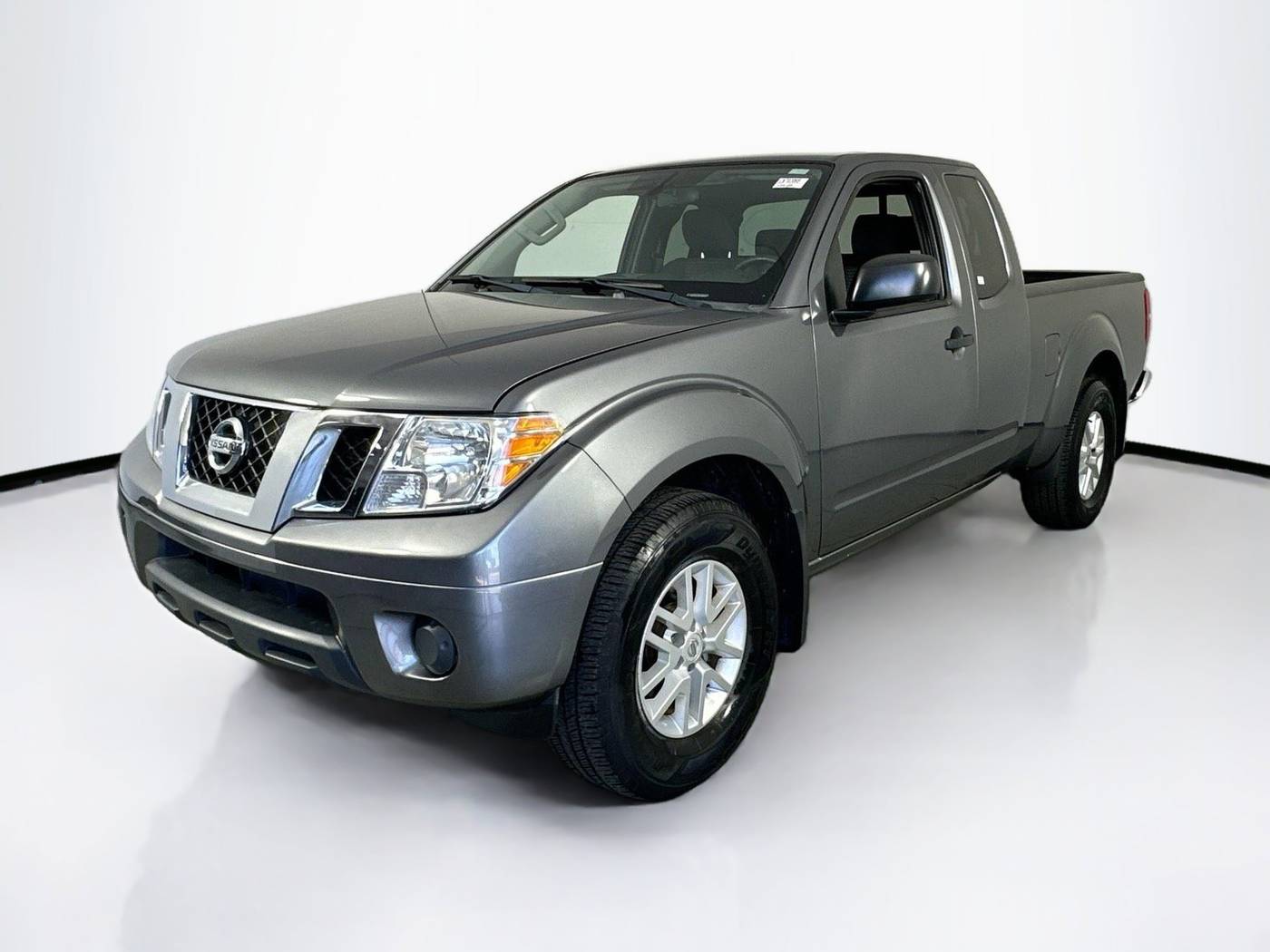 2020 Nissan Frontier