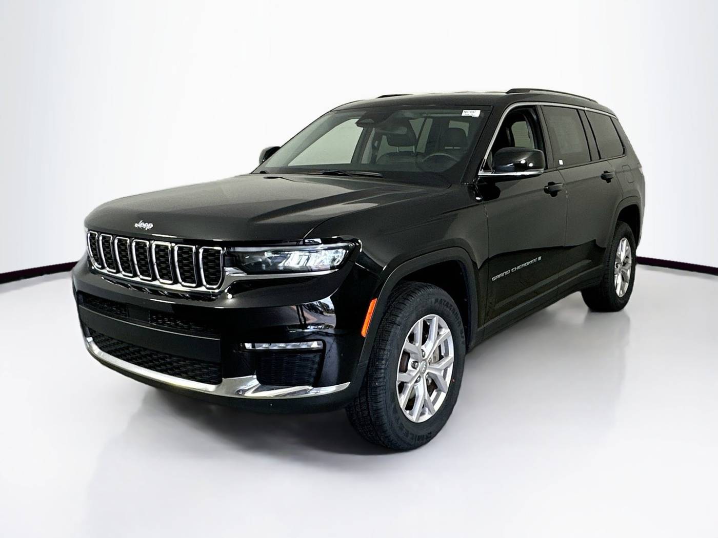 2022 Jeep Grand Cherokee L
