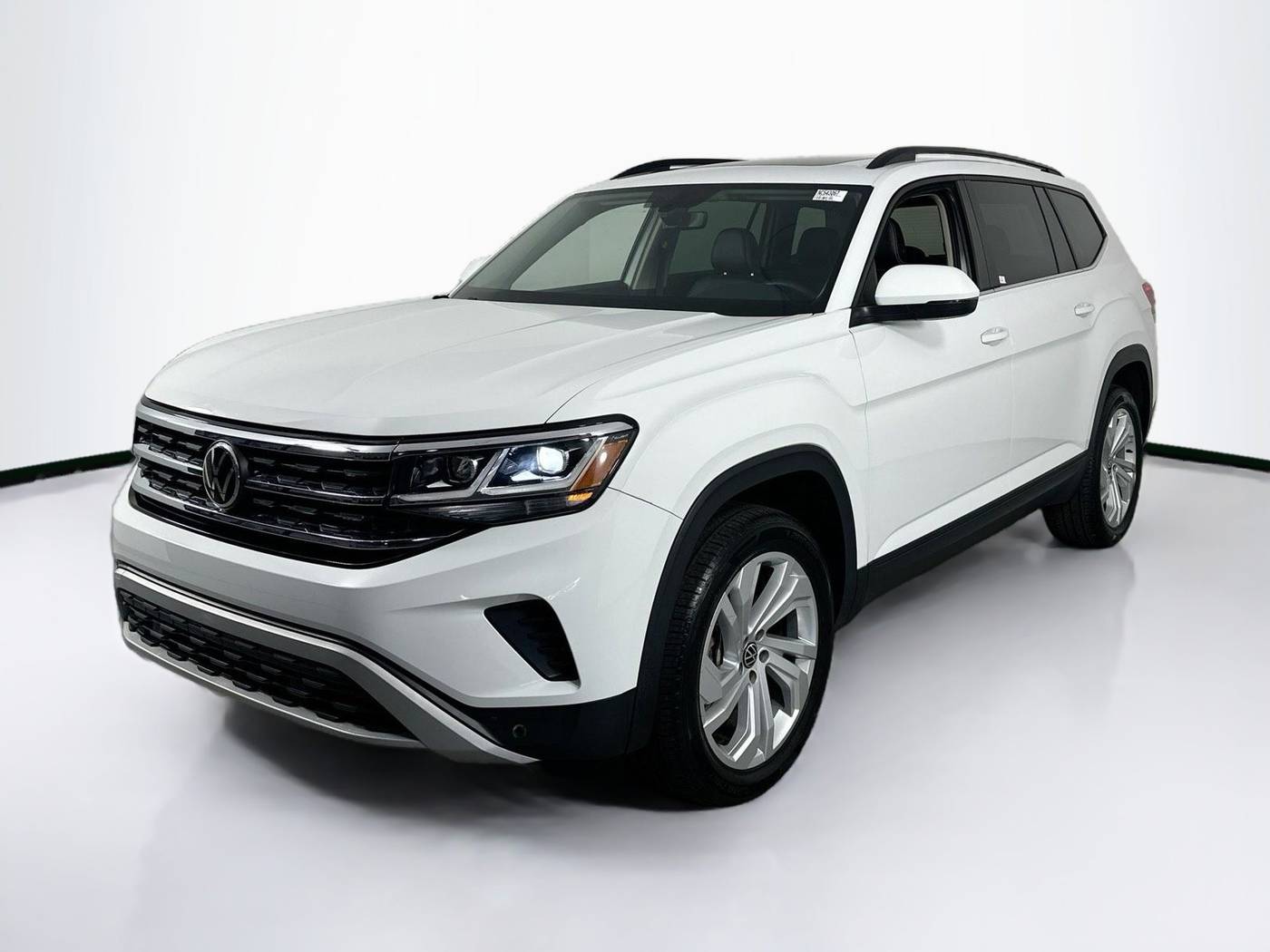 2022 Volkswagen Atlas