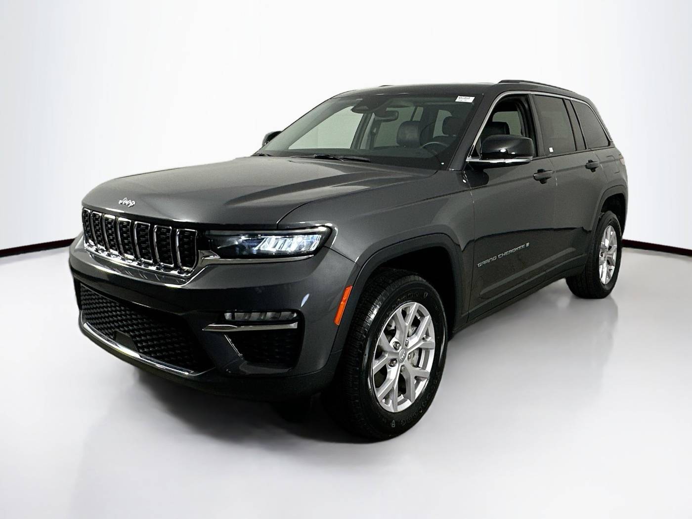 2022 Jeep Grand Cherokee
