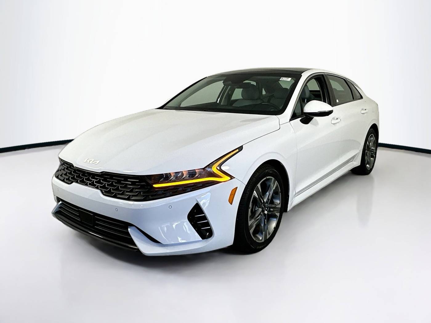 2022 Kia K5