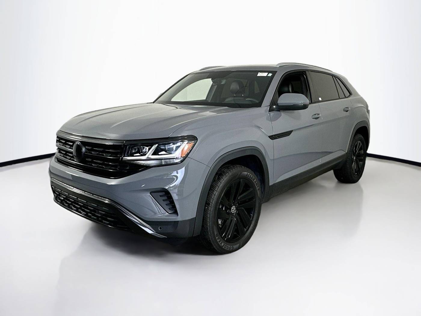2022 Volkswagen Atlas Cross Sport