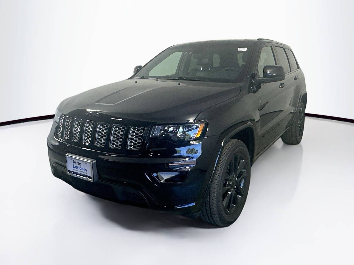 2022 Jeep Grand Cherokee Wk