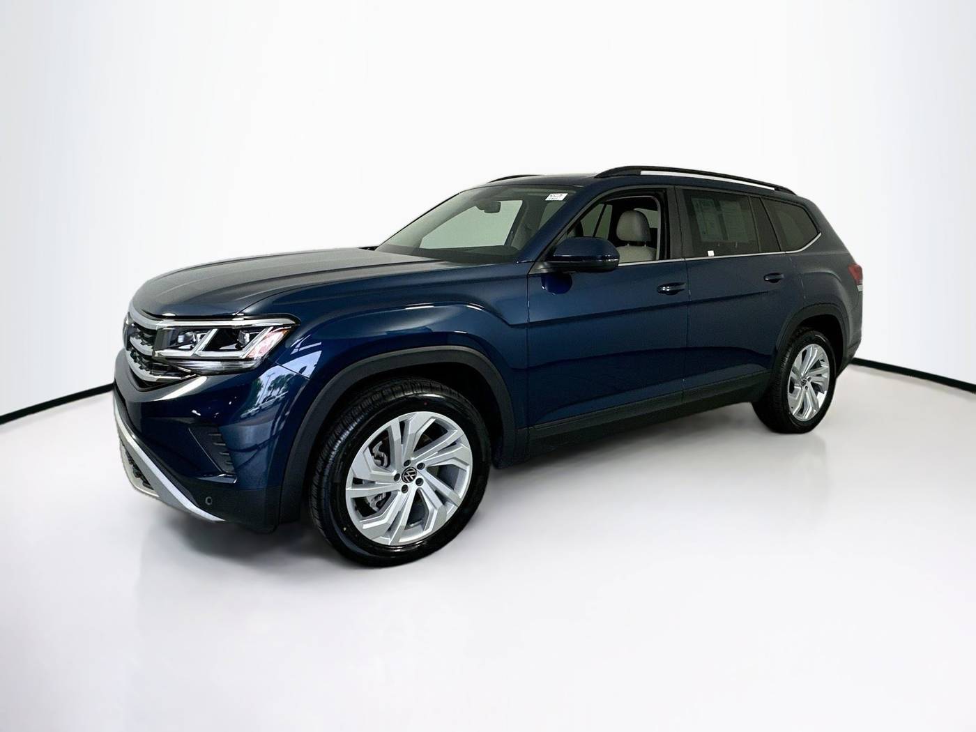 2022 Volkswagen Atlas