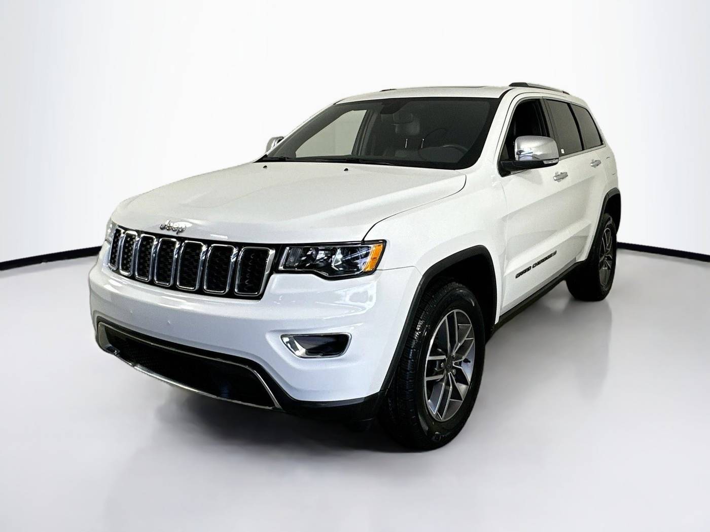 2022 Jeep Grand Cherokee Wk