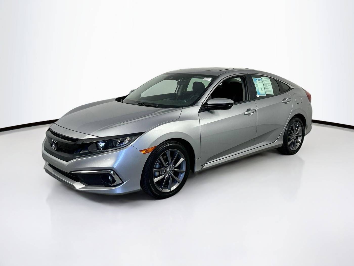 2020 Honda Civic Sedan