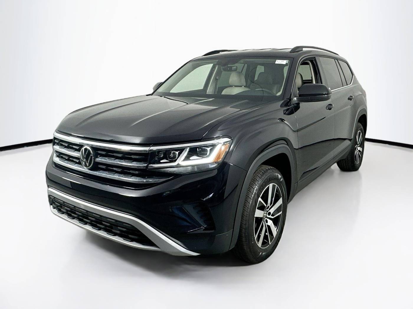 2022 Volkswagen Atlas