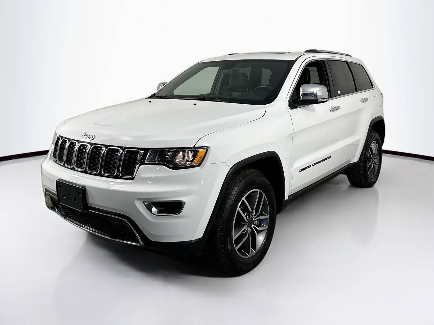 2022 Jeep Grand Cherokee Wk