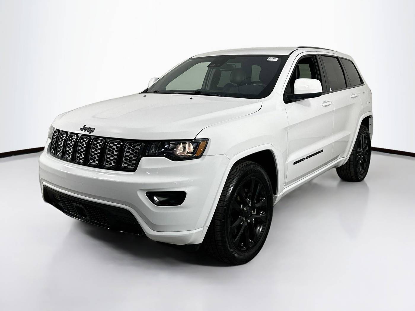 2022 Jeep Grand Cherokee Wk