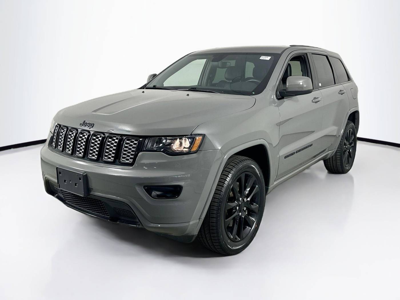 2022 Jeep Grand Cherokee Wk