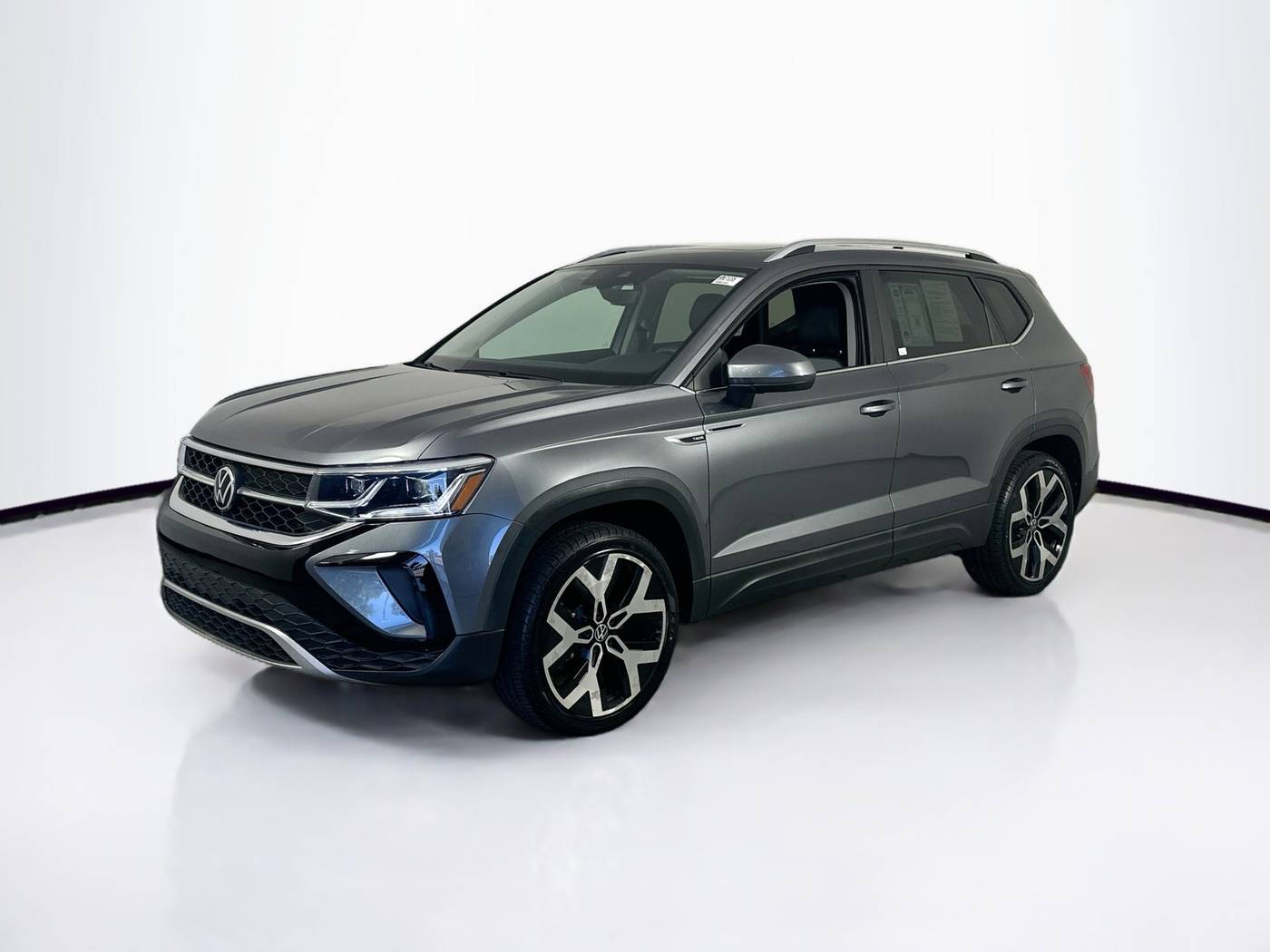 2022 Volkswagen Taos