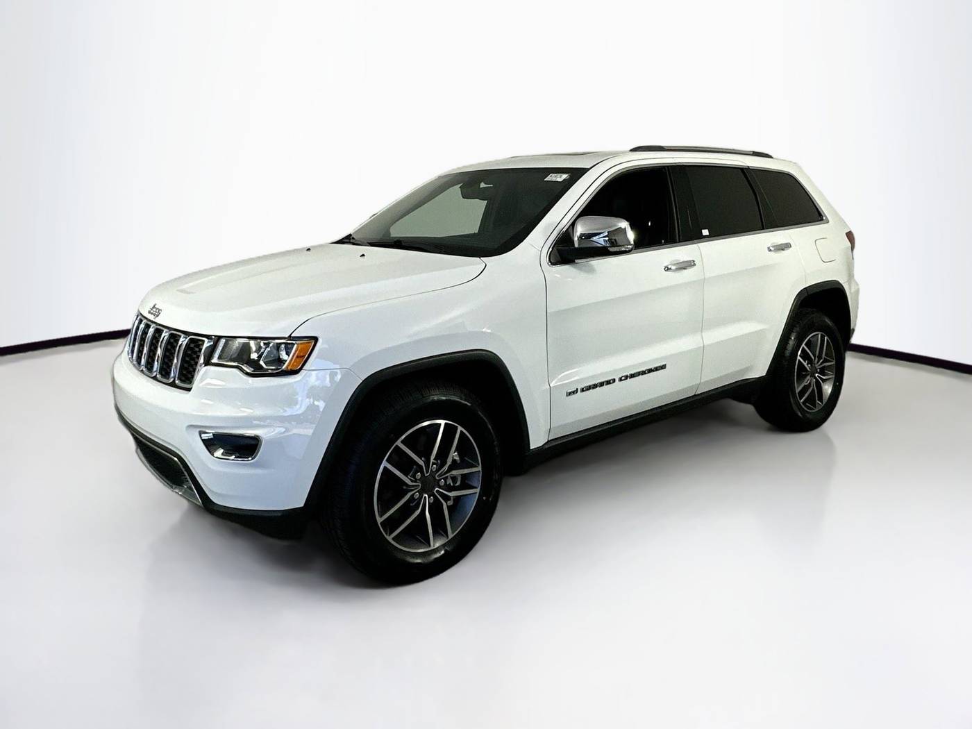 2022 Jeep Grand Cherokee Wk