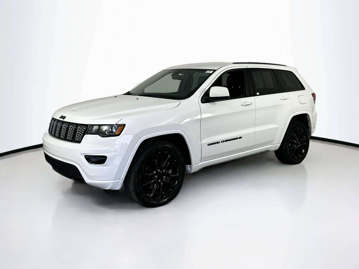 2022 Jeep Grand Cherokee Wk