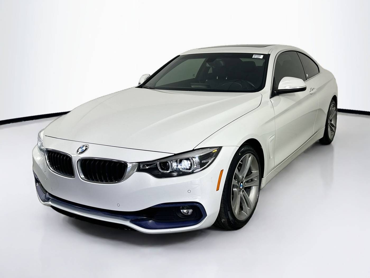 2019 BMW 4 Series