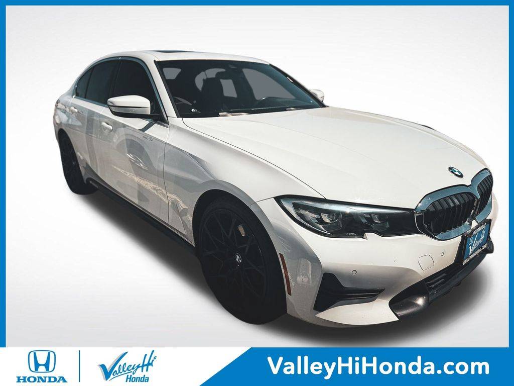 2019 BMW 3 Series