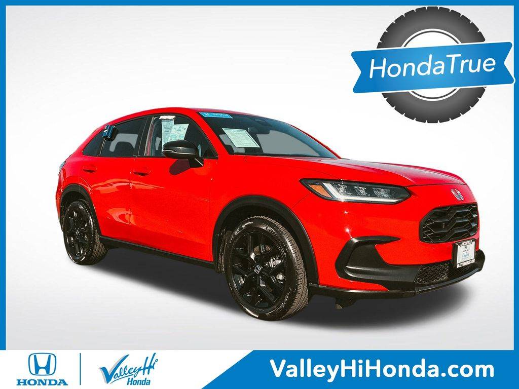 2023 Honda HR-V