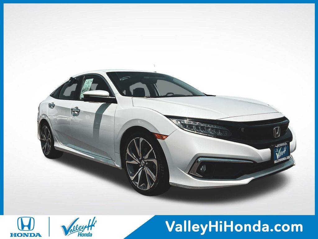 2019 Honda Civic Sedan