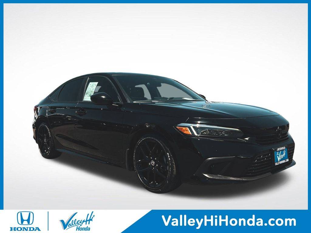 2022 Honda Civic Sedan