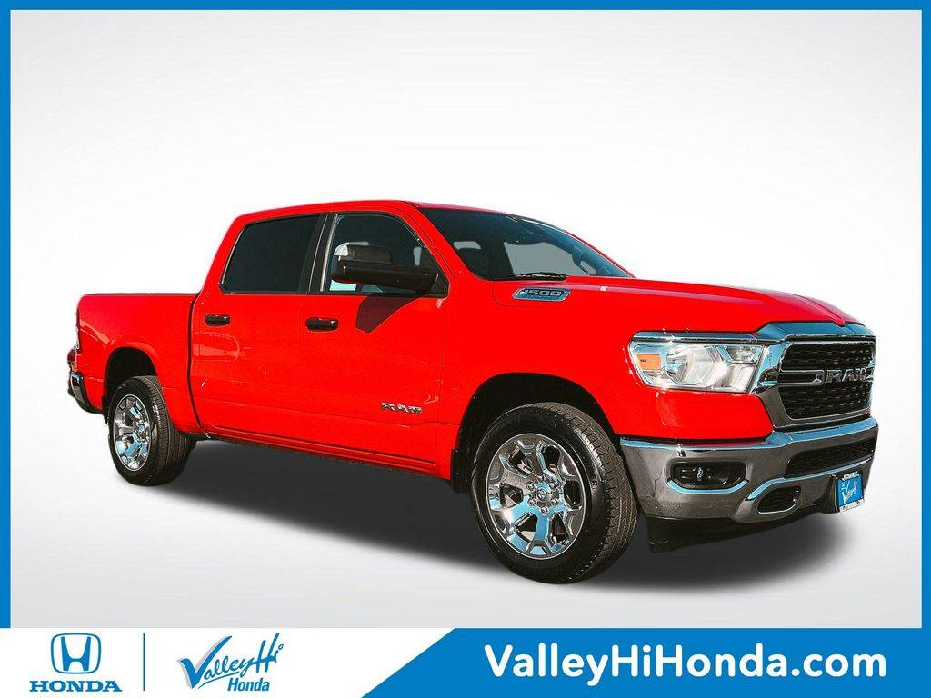 2023 RAM 1500