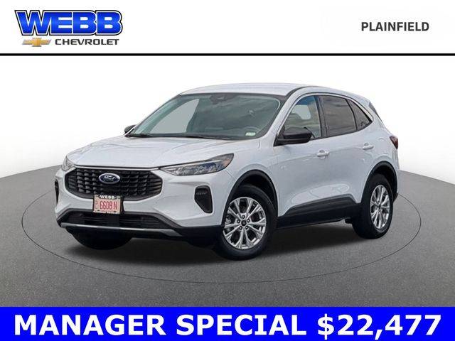 2024 Ford Escape