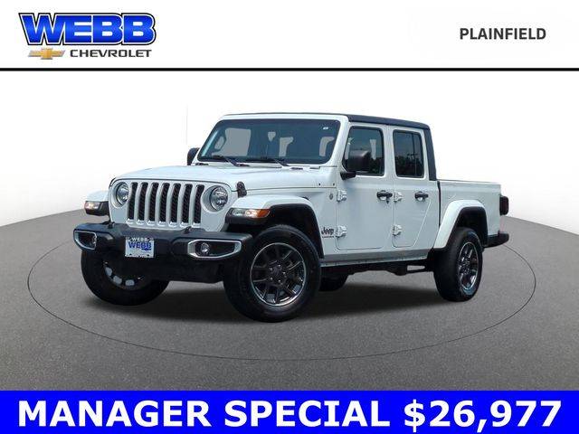 2023 Jeep Gladiator