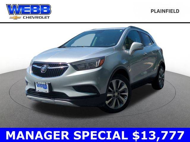 2019 Buick Encore