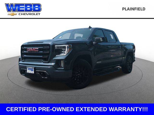 2022 GMC Sierra 1500 Limited