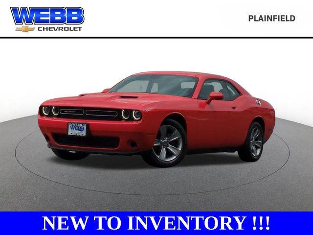 2016 Dodge Challenger