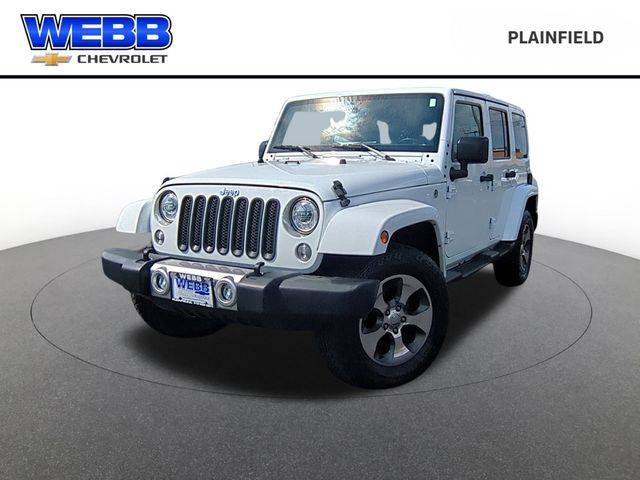 2017 Jeep Wrangler Unlimited