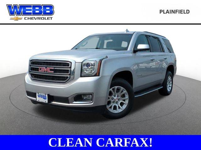 2017 GMC Yukon