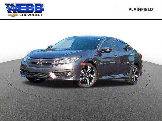 2018 Honda Civic Sedan