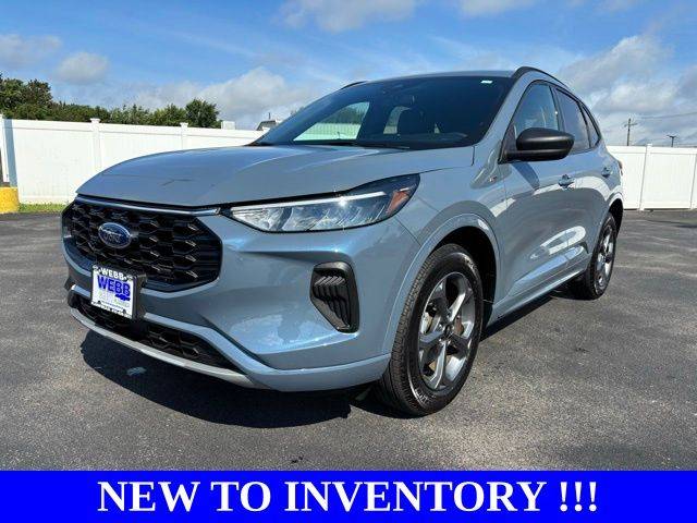 2024 Ford Escape