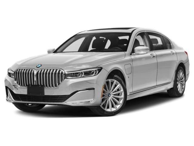 2022 BMW 7 Series