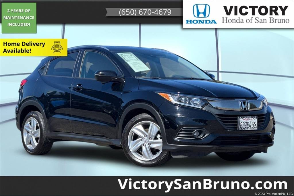 2019 Honda HR-V