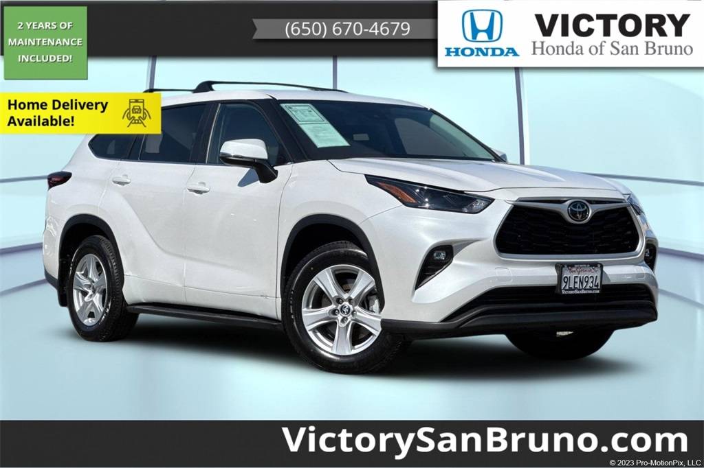 2024 Toyota Highlander