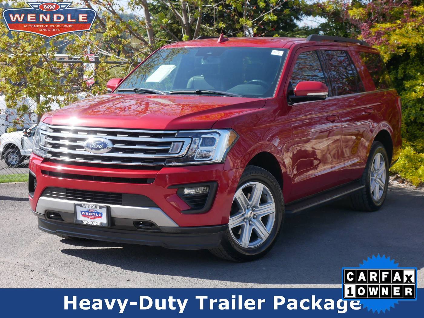2020 Ford Expedition