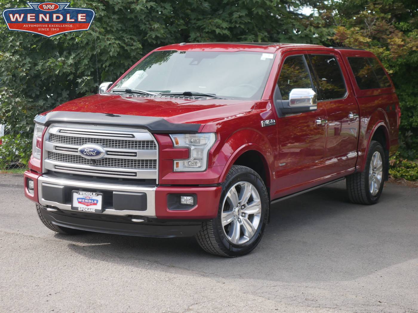 2016 Ford F-150