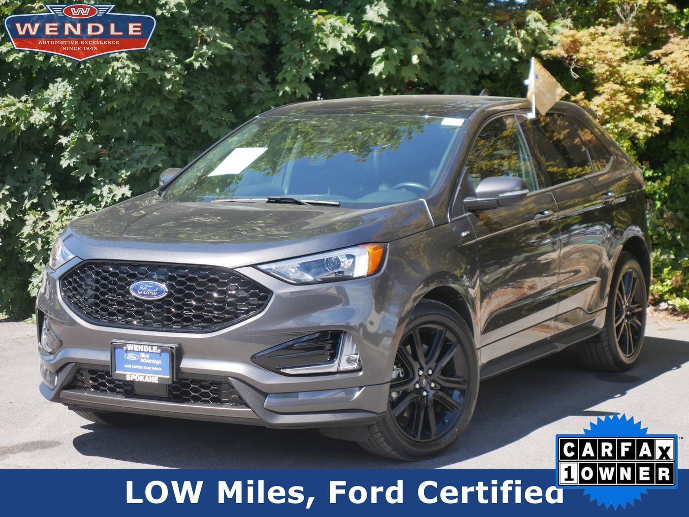 2020 Ford Edge