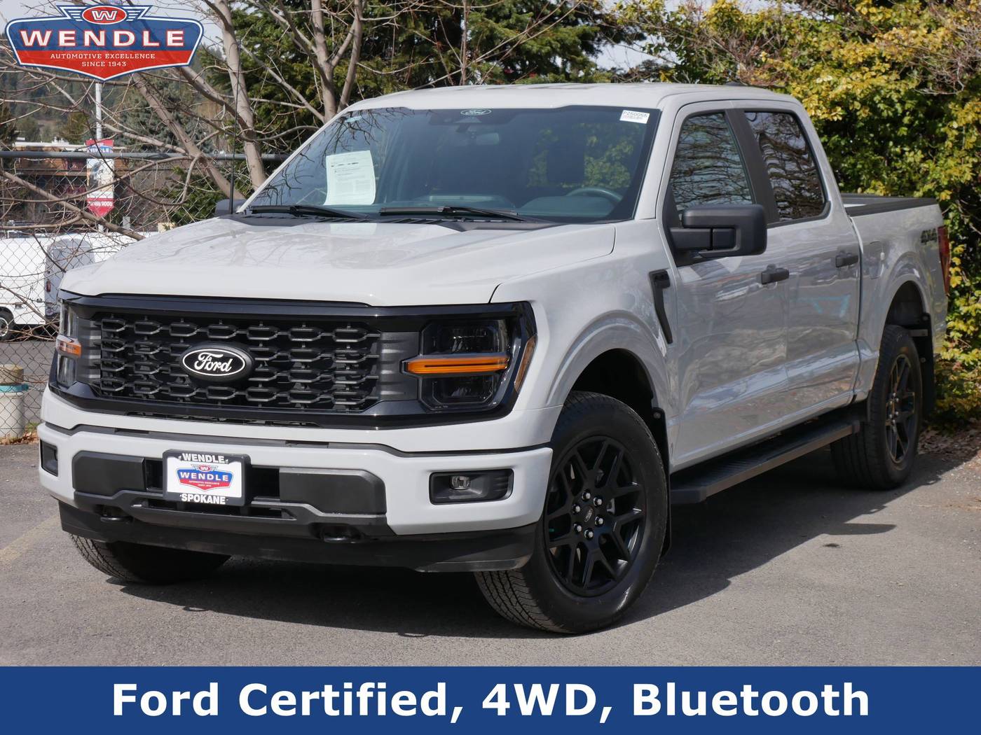 2024 Ford F-150