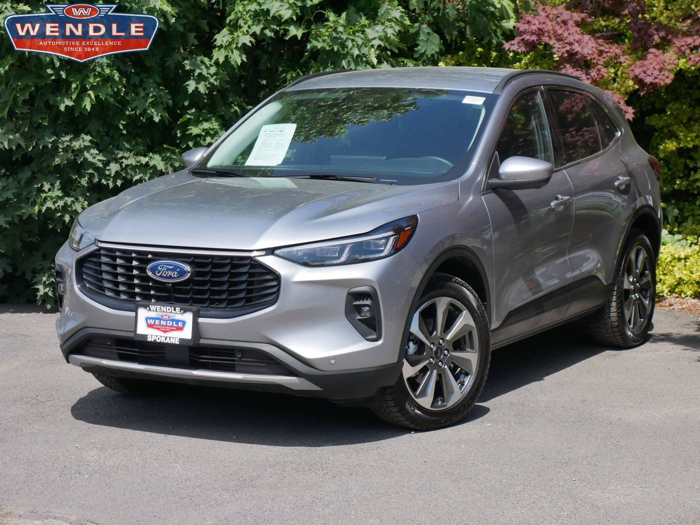 2024 Ford Escape