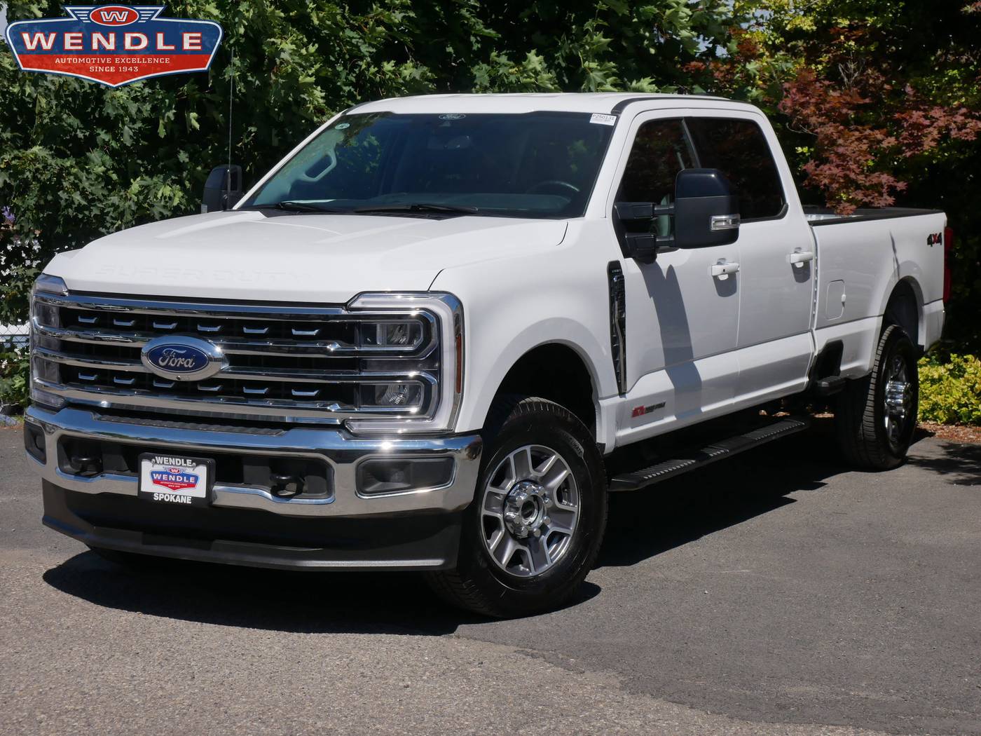 2024 Ford Super Duty F-350 Srw